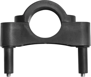 2-Pack Kayak Floating Stabilizer Stabilizer Stabilizer Bar Mounting Base with Mounting Nuts for Stabilizer Bar Mounting on Kayak Ocean Boat Canoes