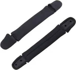6pcs Surfboard Handle Durable Neoprene & PU Soft Surfboard Handle On Surf Rescue Boards and Life Saving Board