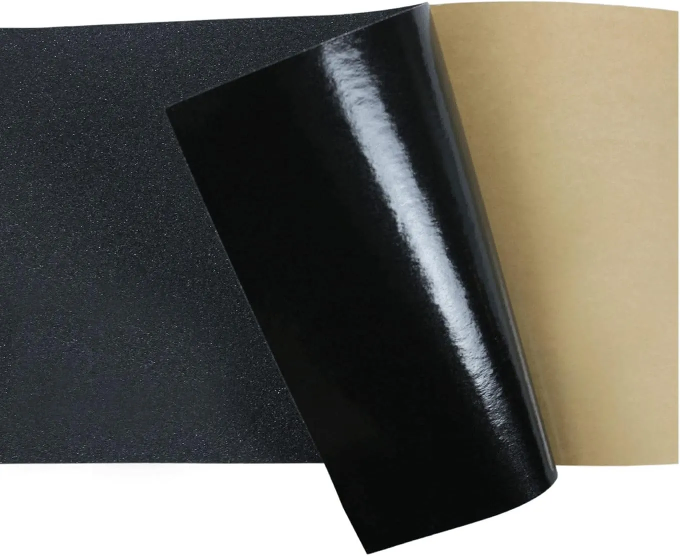 Black Diamond Longboard Griptape 10x48 Colors (Single Sheet)