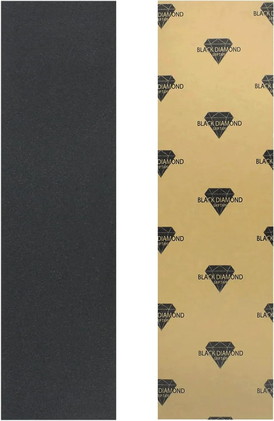 Black Diamond Longboard Griptape 10x48 Colors (Single Sheet)