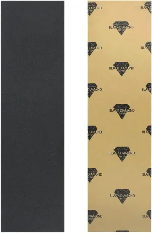 Black Diamond Longboard Griptape 10x48 Colors (Single Sheet)