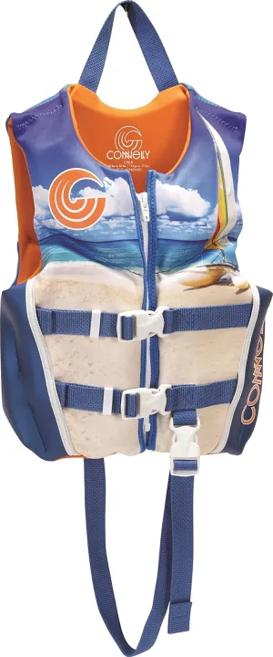CWB Boys Vest