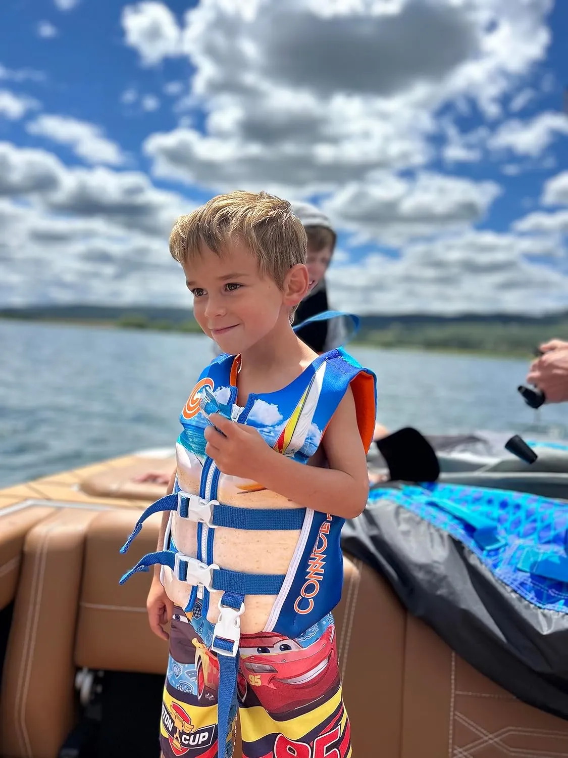 CWB Boys Vest