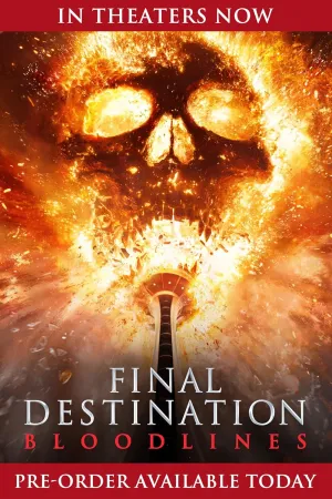 Final Destination: Bloodlines (DVD)