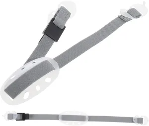 jojofuny Removable Chin Guard Helmet Straps Lightweight Portable Chin Protector