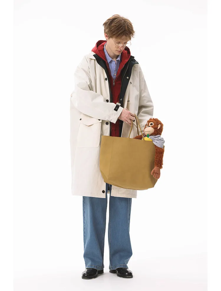 Medieval windproof men's windbreaker jacket