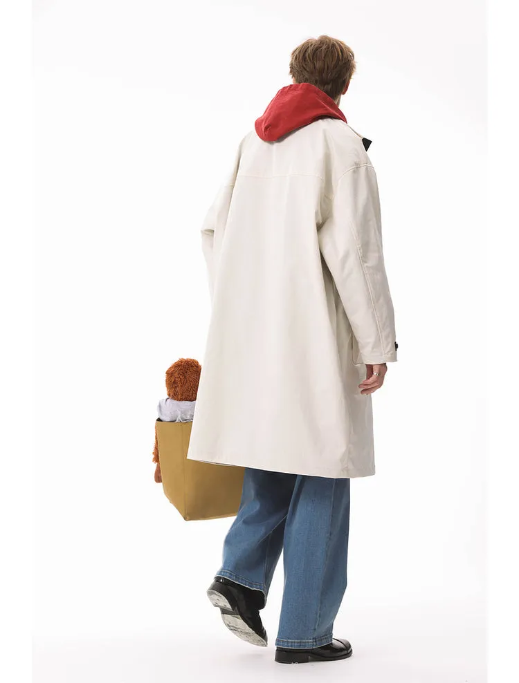 Medieval windproof men's windbreaker jacket