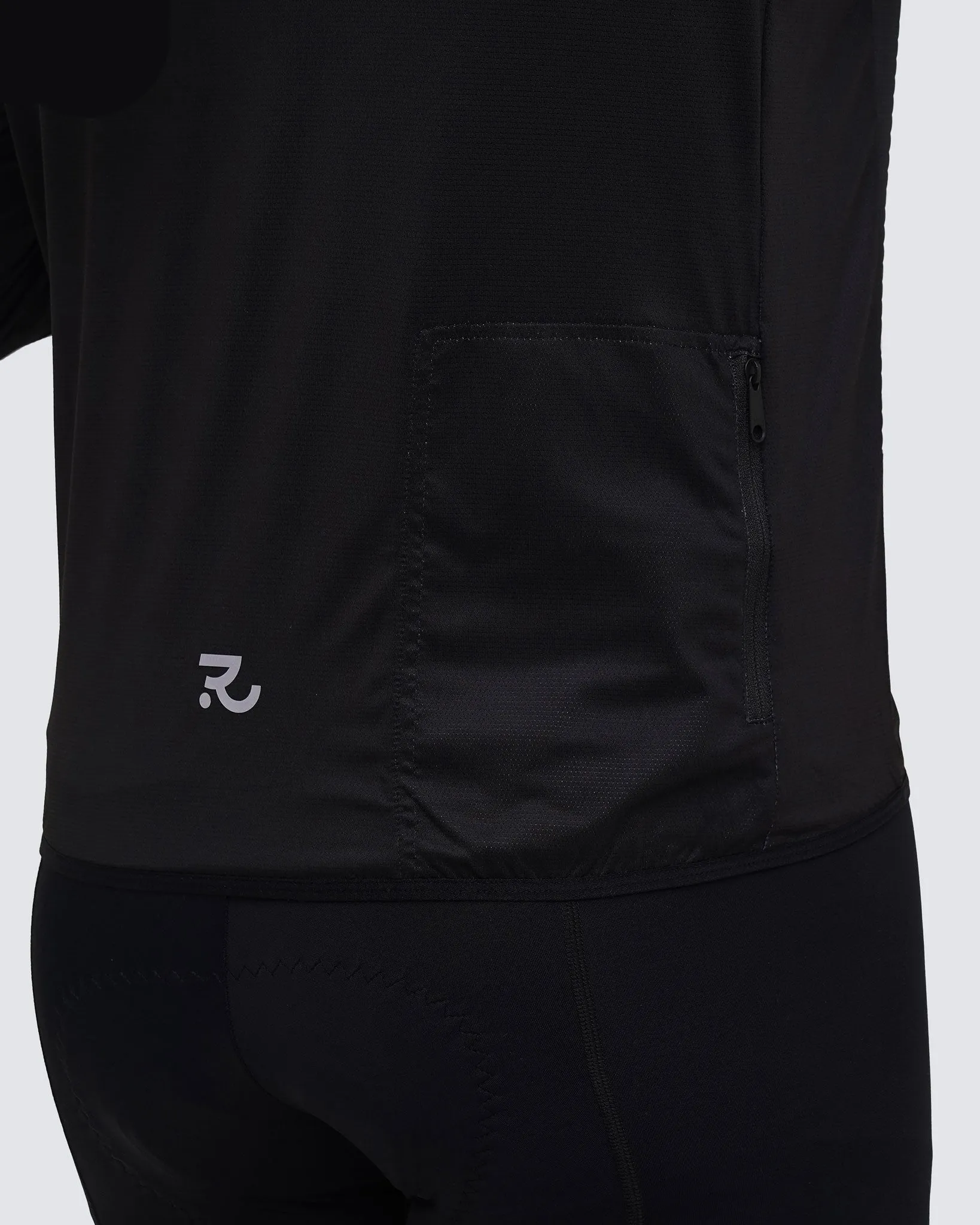 Men's Classics Windbreaker - Racing Black