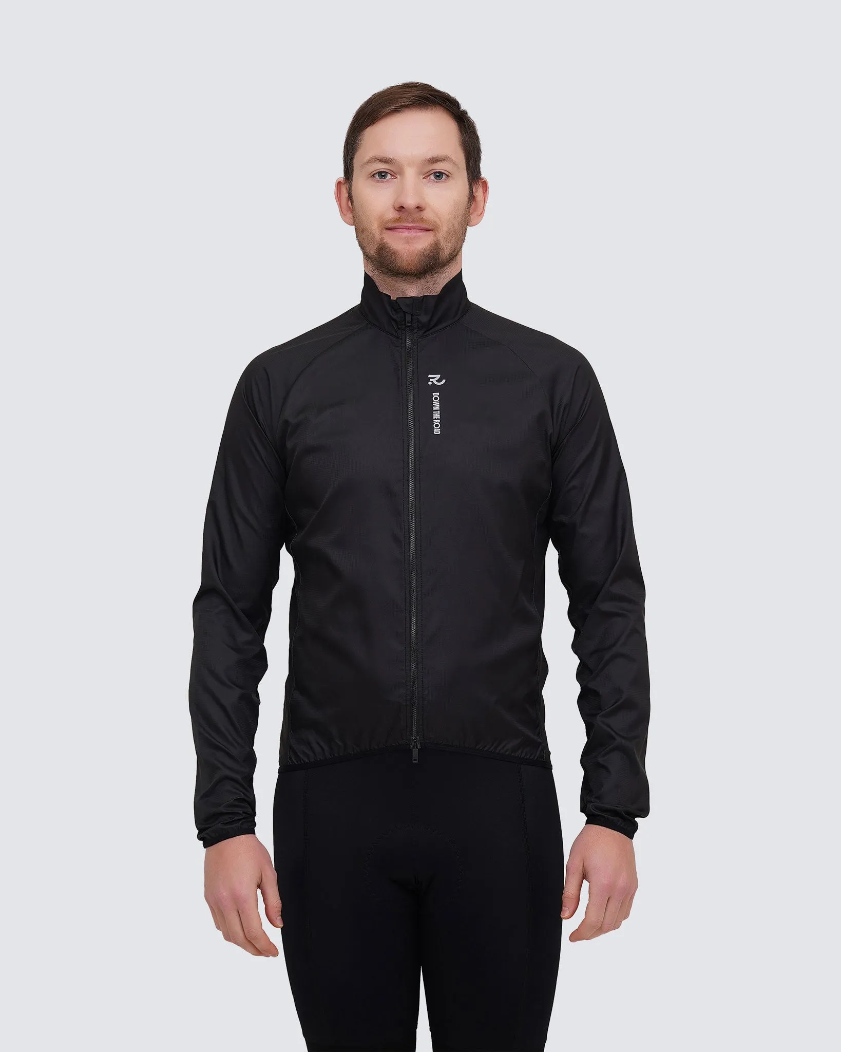 Men's Classics Windbreaker - Racing Black
