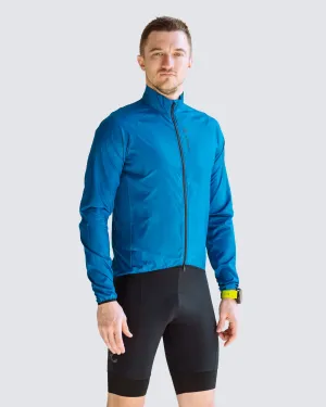 Men's Classics Windbreaker - Wavy Teal