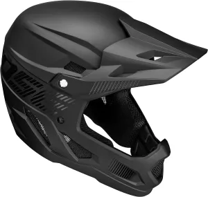 Mongoose Title Full Face Team Issue Bike Helmet, Head Circumferences of 47-62cm, Youth and Adult Sizes