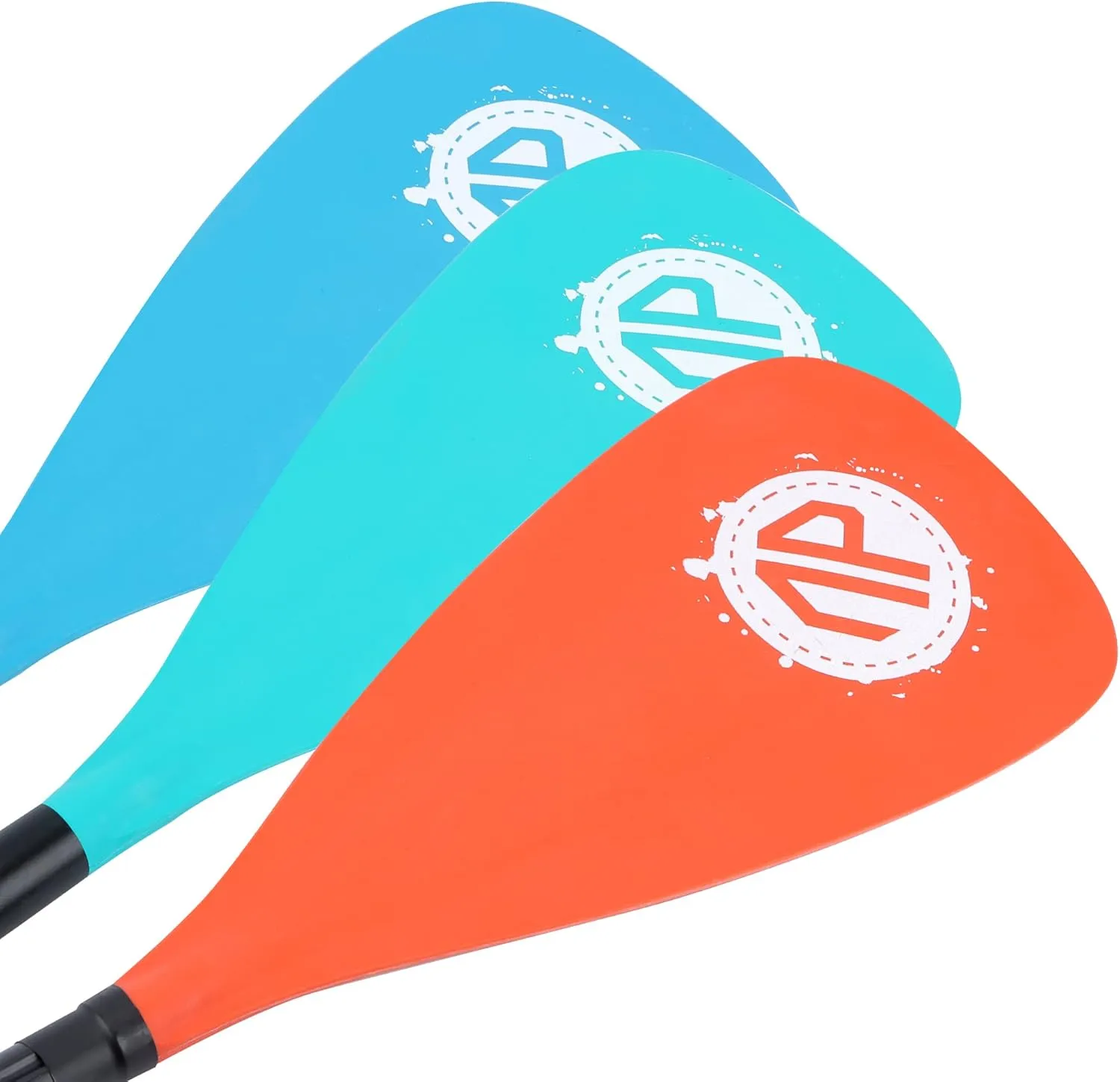 niphean Sup Paddle, 3&4-Piece Detachable Floating Paddle Board Paddles, Adjustable Kayak Paddle, Durable Oars