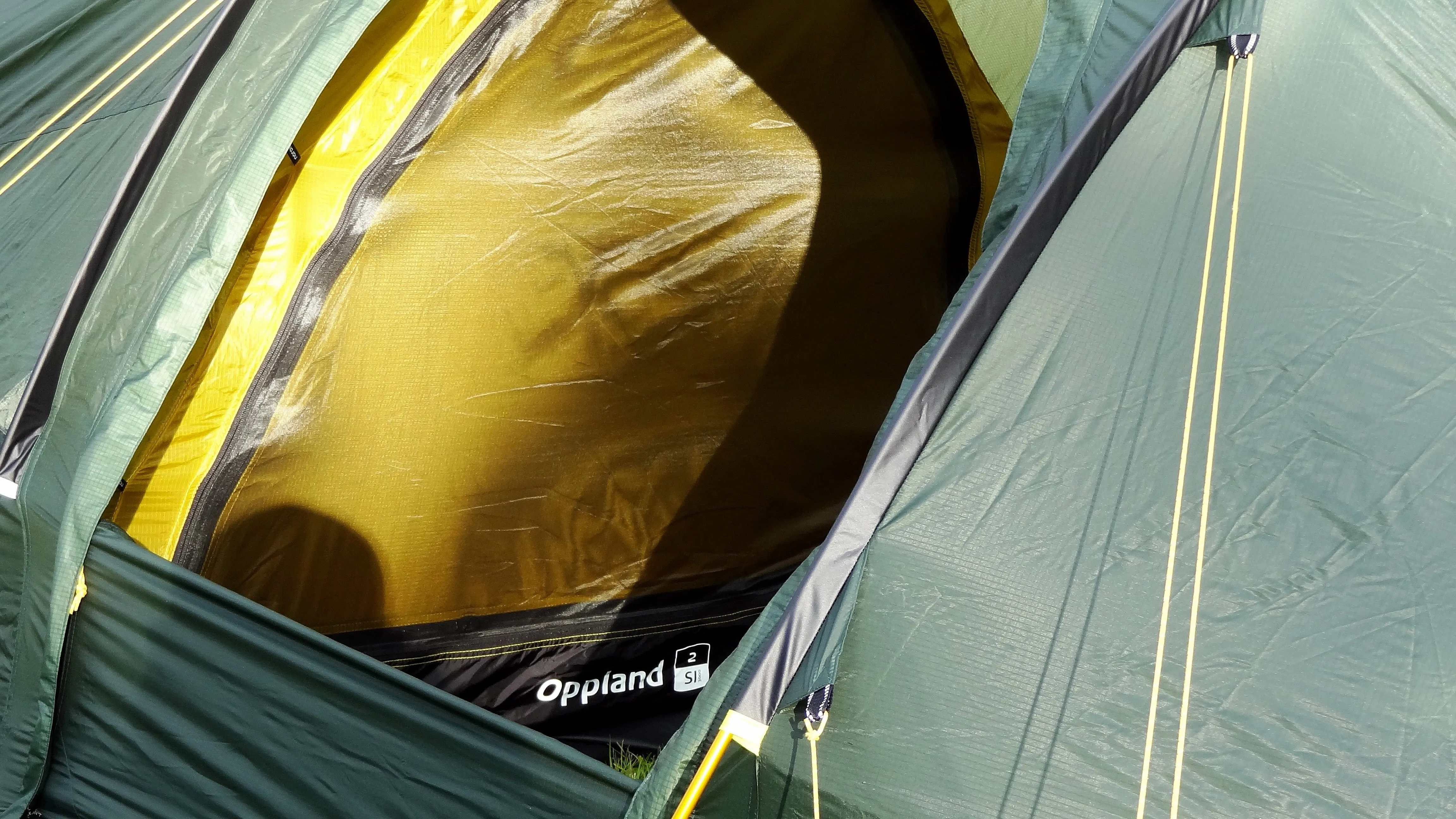 Nordisk Oppland 2 SI Tent