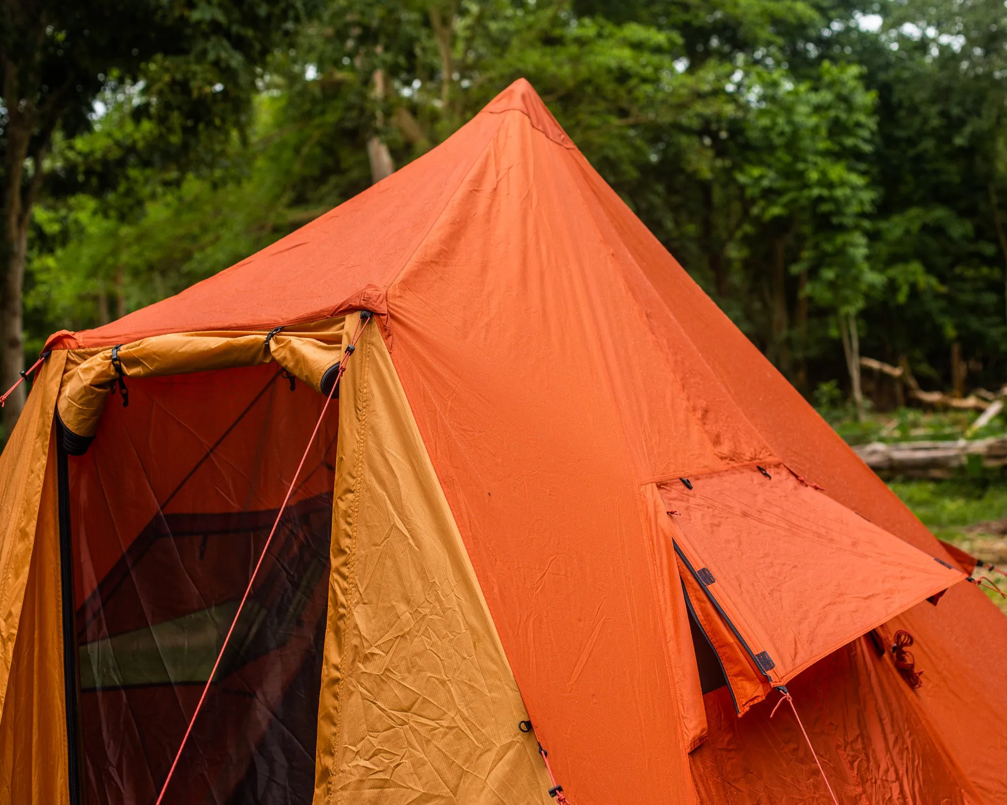 Nordisk Thrymheim 3 PU Tent