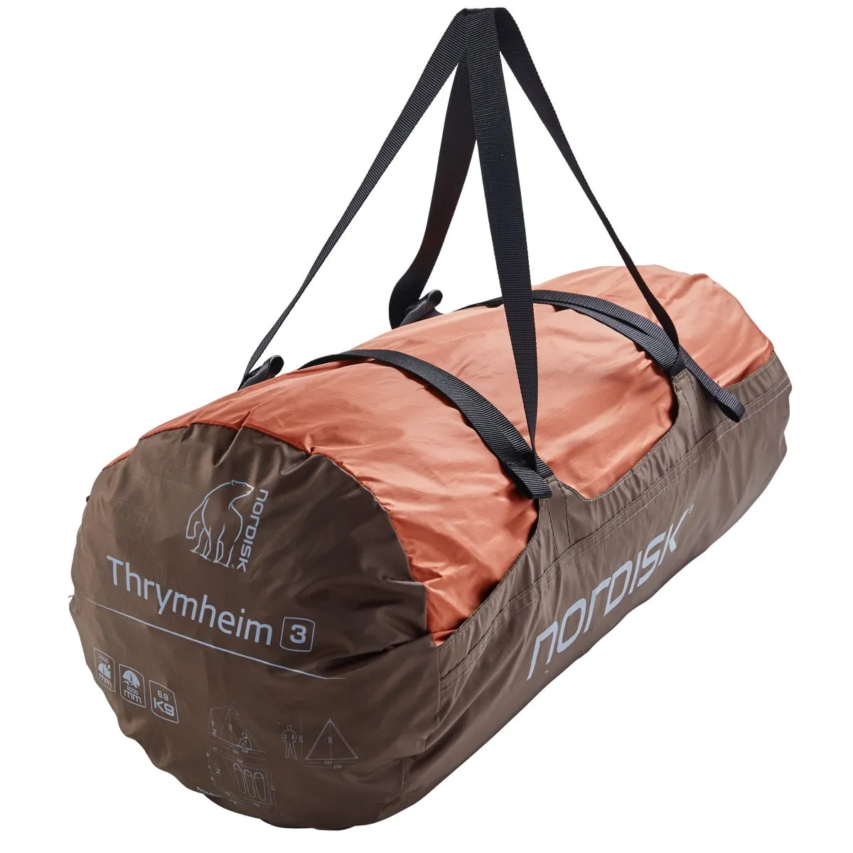 Nordisk Thrymheim 3 PU Tent