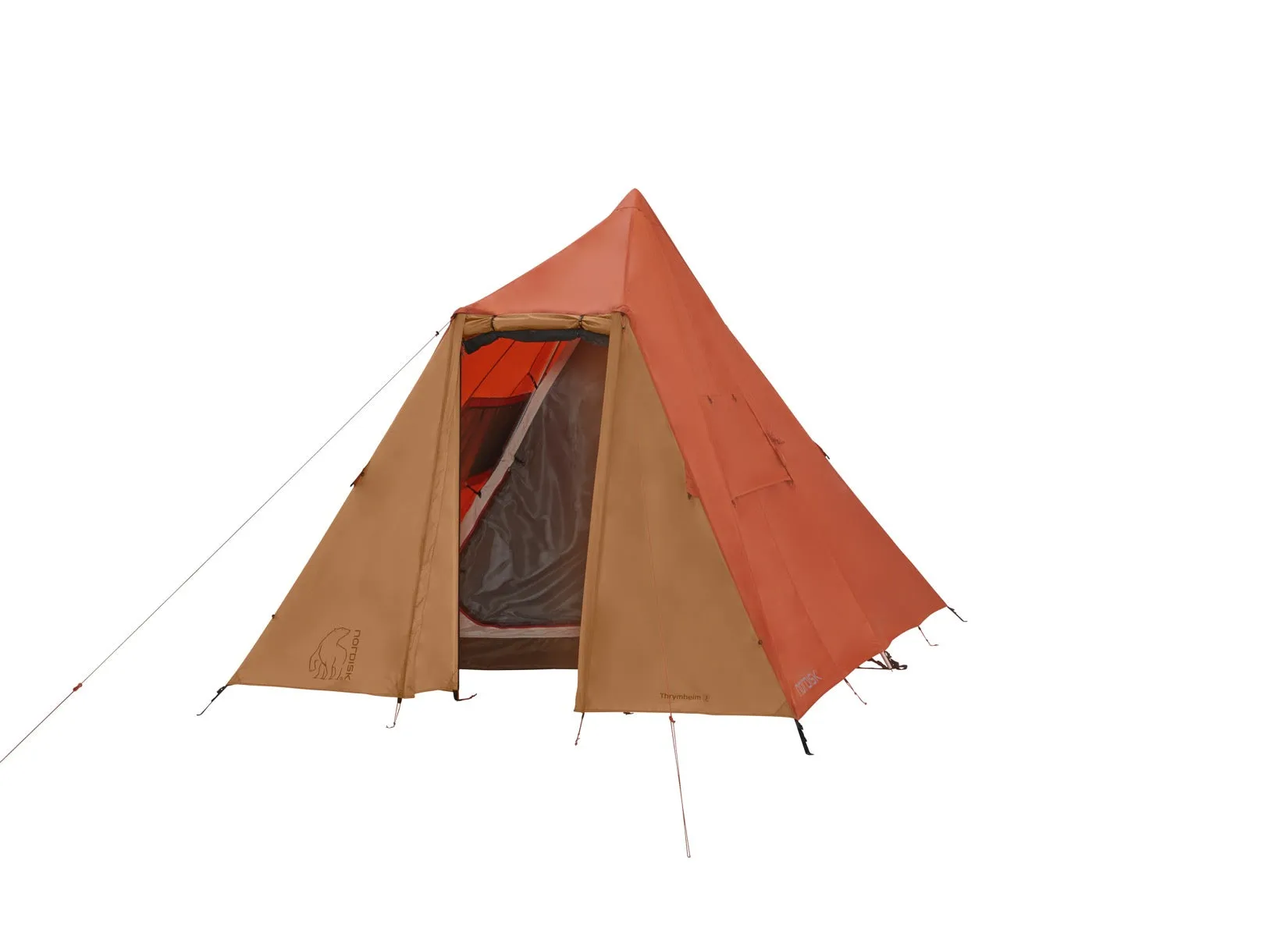Nordisk Thrymheim 3 PU Tent