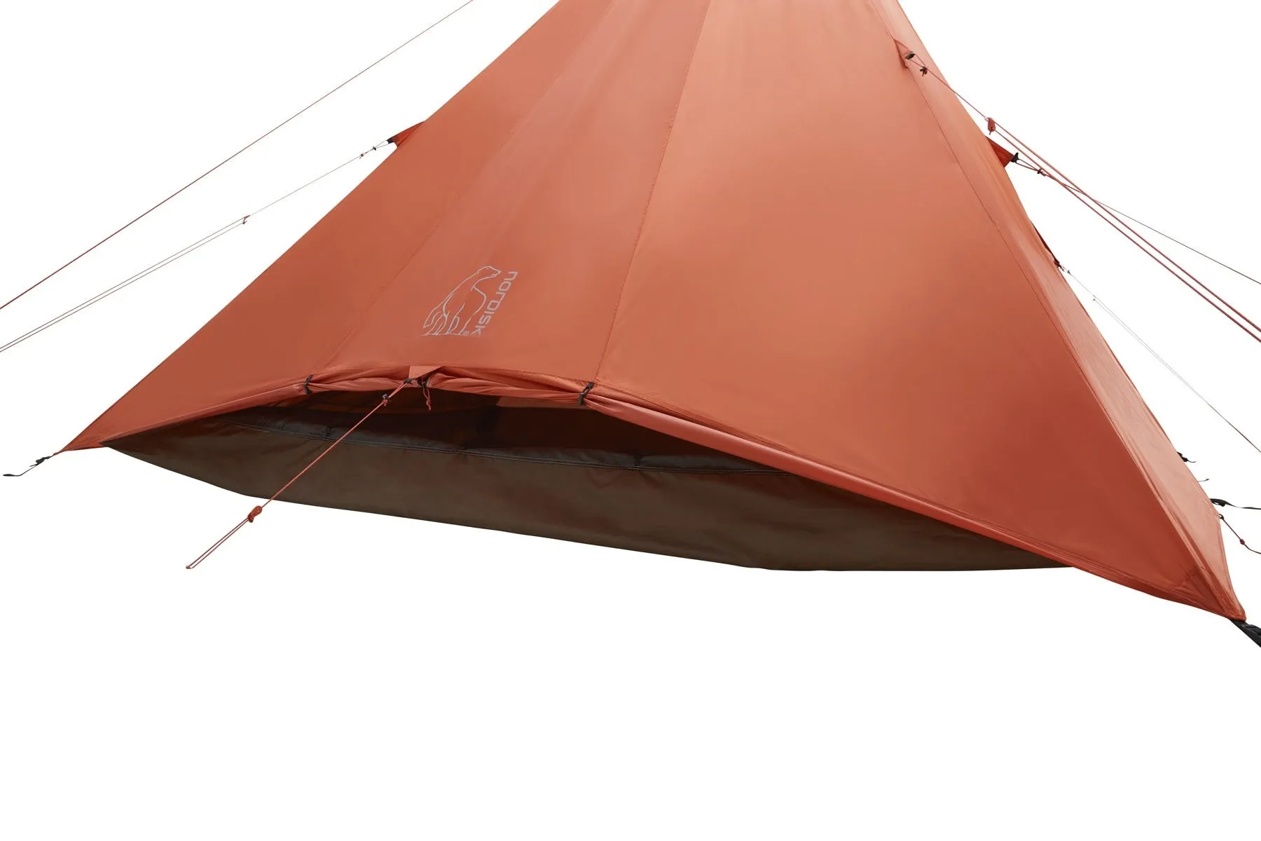 Nordisk Thrymheim 3 PU Tent