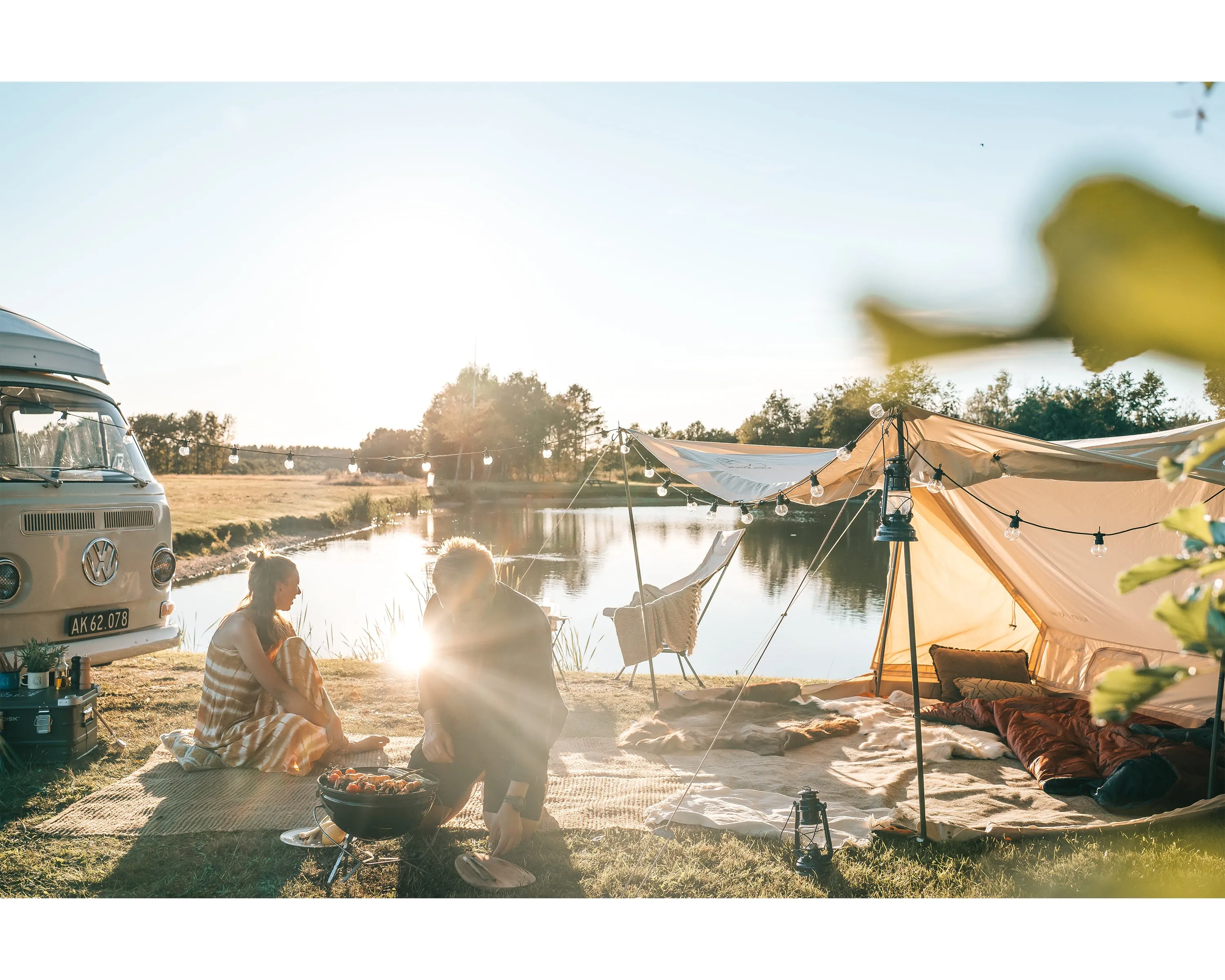 Nordisk Ydun Sky 5.5 Tent