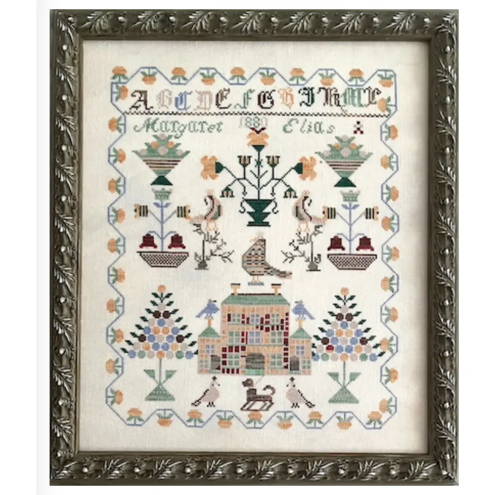 Olde Willow Stitchery | Margaret Elias
