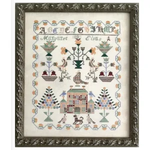 Olde Willow Stitchery | Margaret Elias