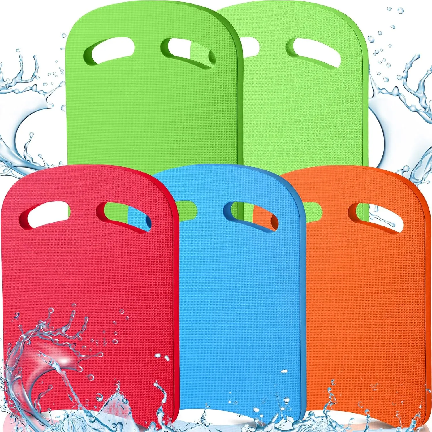Sosation Swimming Kickboard Kids Swimming Training Kickboard Pool Swim Board for Kids Swimming Beginner Exercise