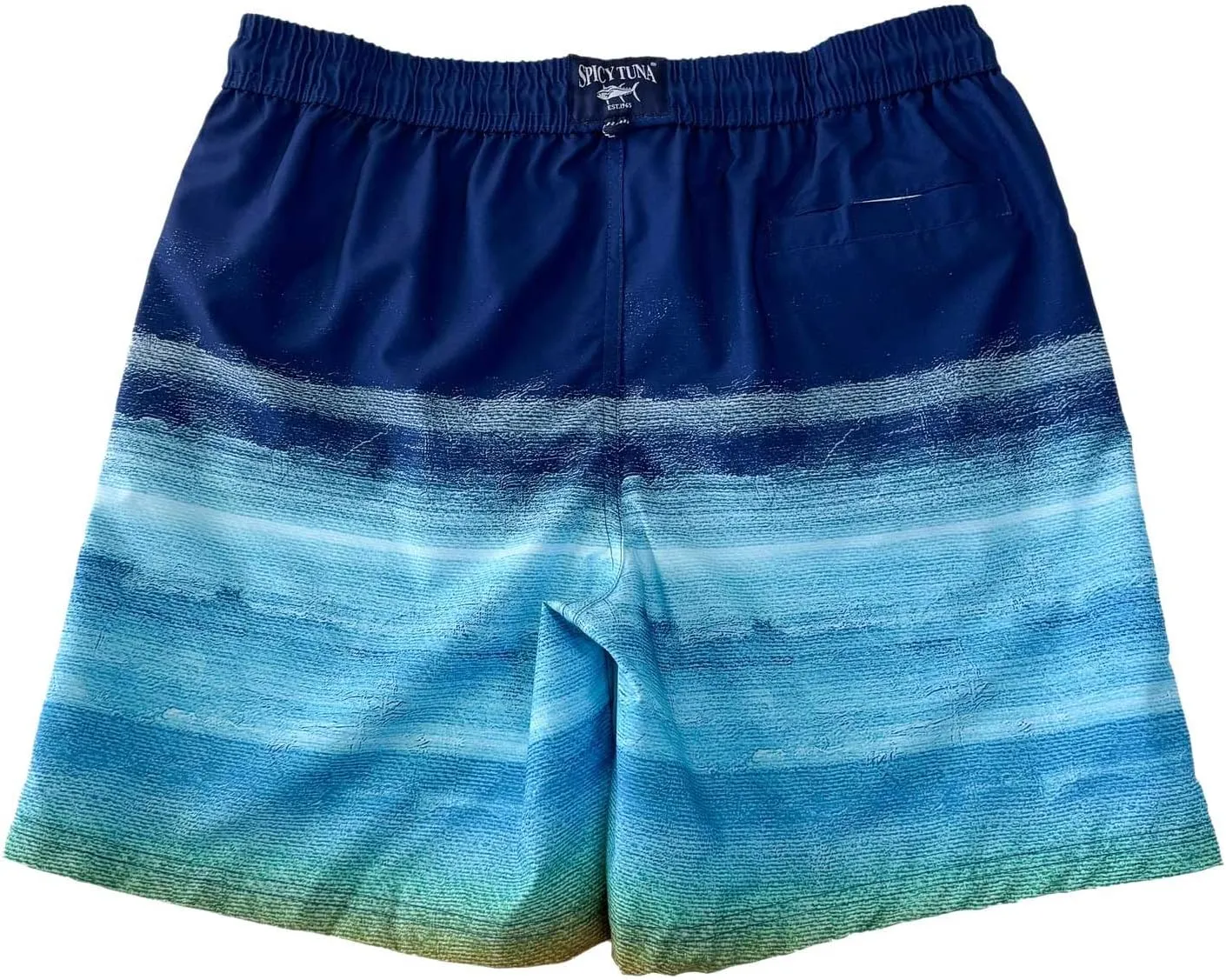 Spicy Tuna Men's Shorts