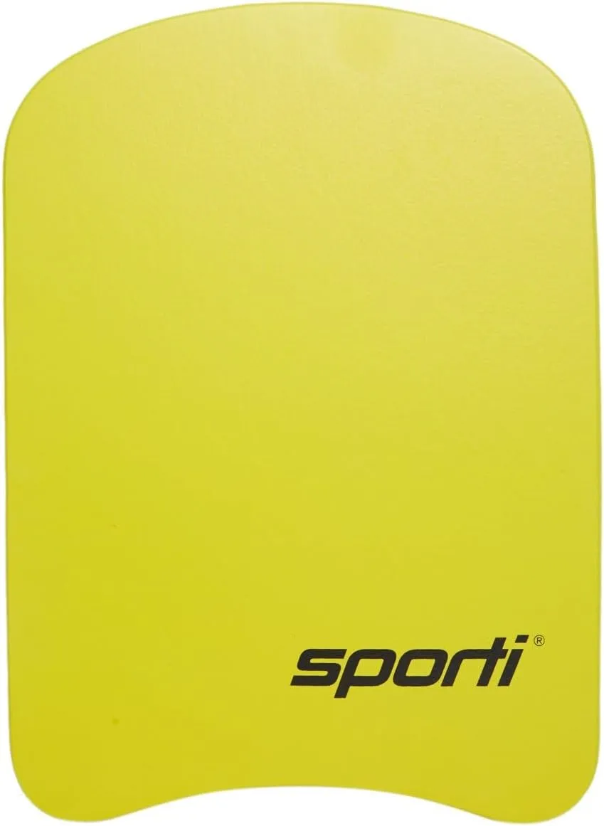Sporti Kids Kickboard for Swim Training Lesson, Swimming Kickboard for Junior, Water Board for Kids, Swimming Training Aid