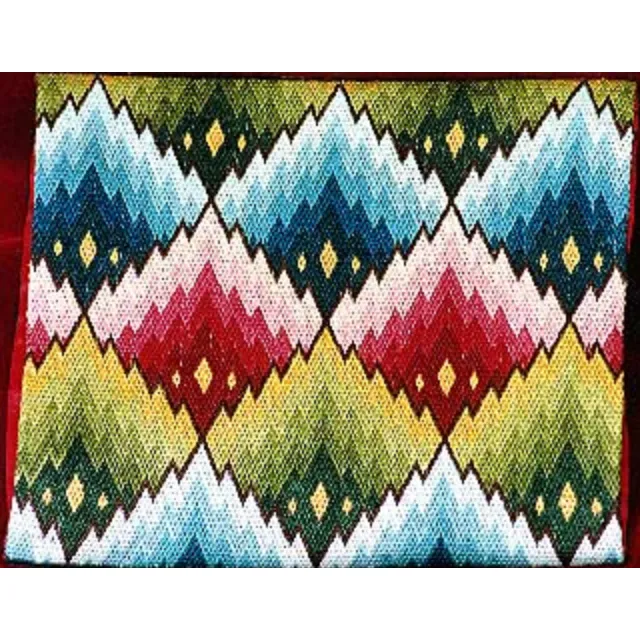 The Scarlet Letter ~ The Hunting Pocket Pattern