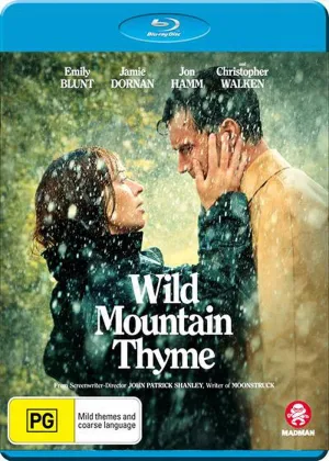 Wild Mountain Thyme | Emily Blunt, Jamie Dornan | NON-USA Format | Region B Import - Australia